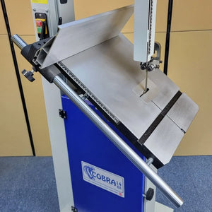 Band saw on foot HBS300 750W