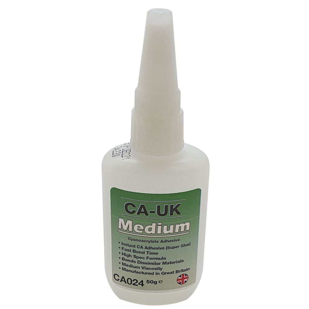 Super glue medium liquid 50gr