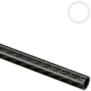 Carbon fiber curl for concrete etc