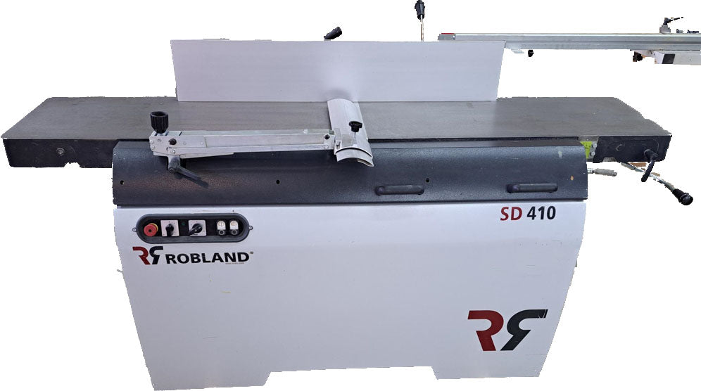 Planer and planer Robland SD410