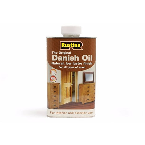 Danish Oil húsgagnaolía 500 ml
