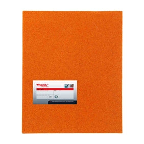 Sandpaper sheets 230x280 gr 400