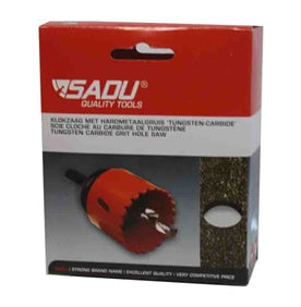 SADU dósabor carbide 64mm