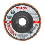 SADU polishing flap-disc