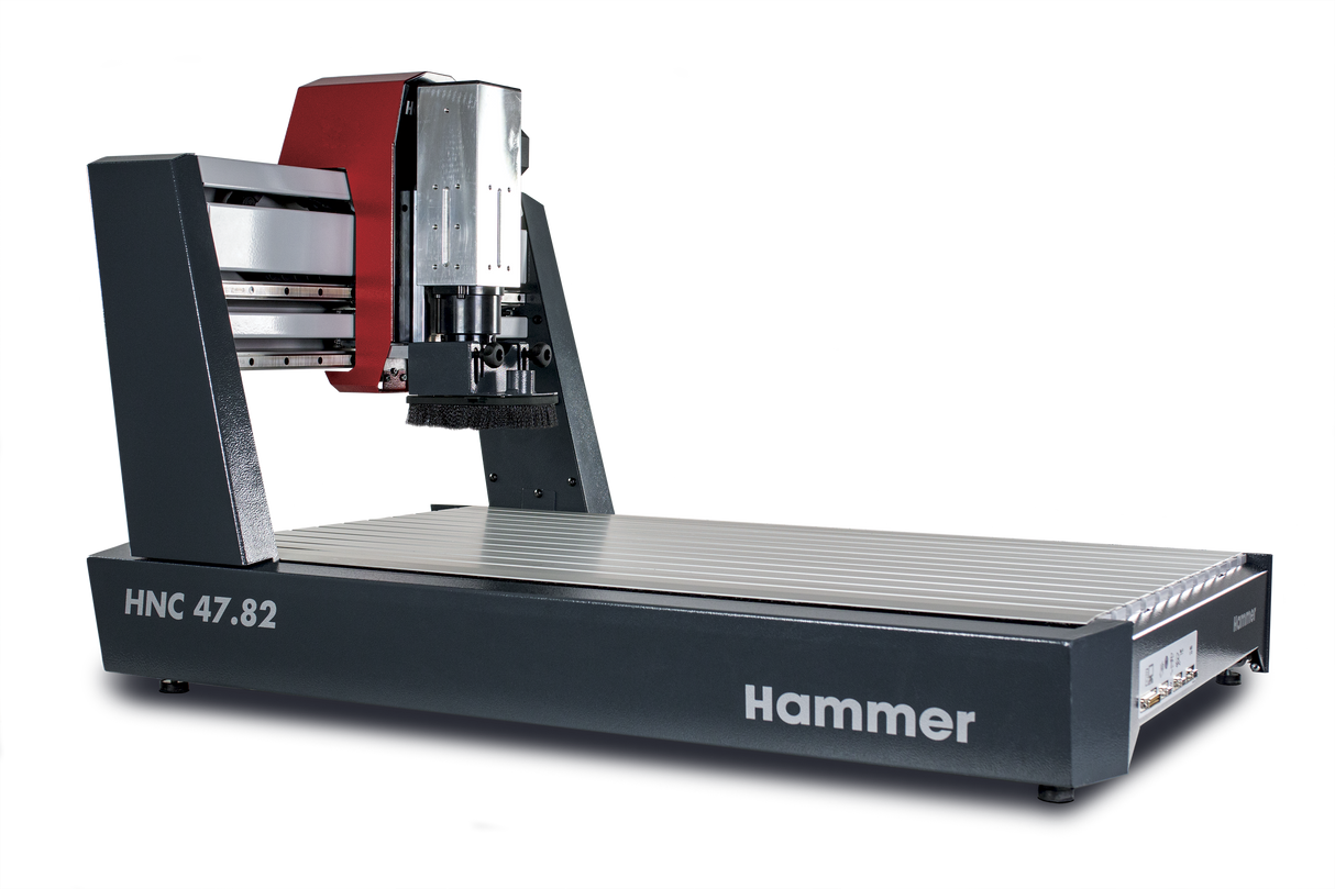 Hammer CNC HNC 47.82 yfirfræs