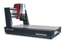 Load image into Gallery viewer, Hammer CNC HNC 47.82 yfirfræs