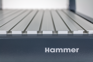 Hammer CNC HNC 47.82 yfirfræs