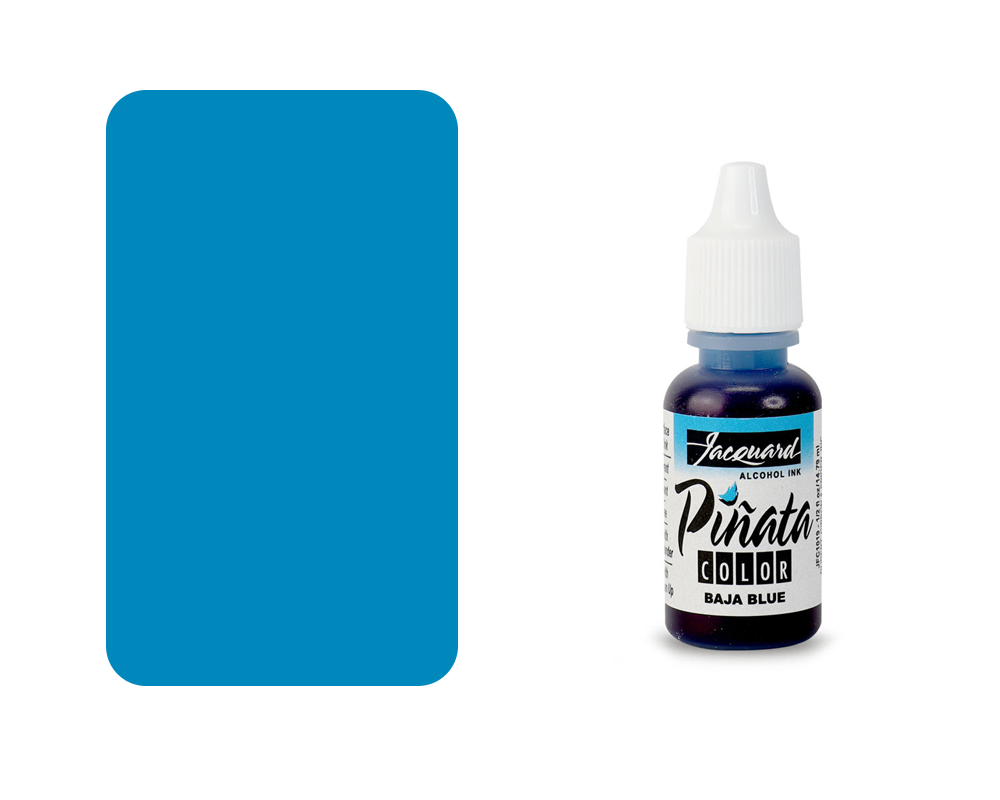 Pinata Baja Blue (#019) 15ml