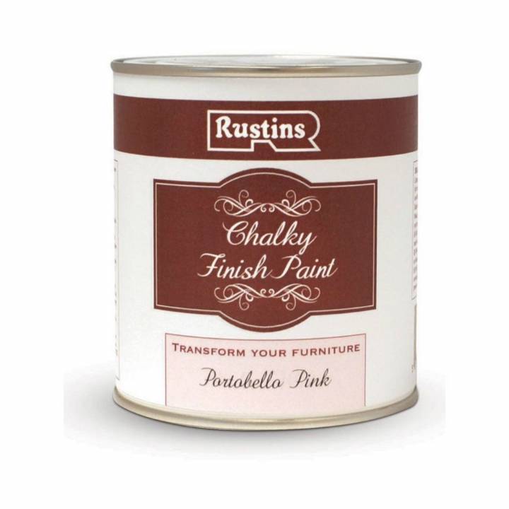 Chalky finish Portobello Pink 250ml