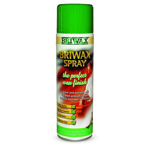 Briwax Spray 400ml