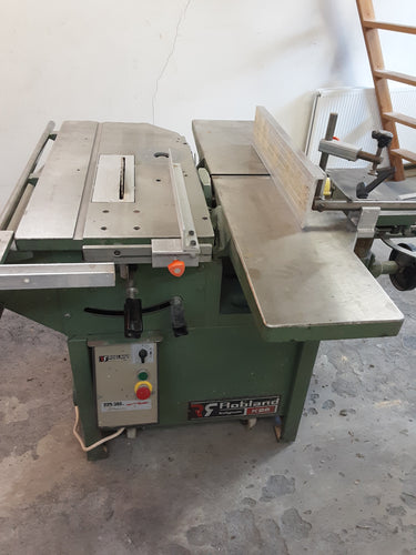 Integrated woodworking machine Robland K26 1985 model Sold