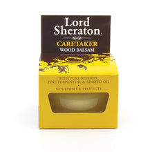 Load image into Gallery viewer, Lord Sheraton Caretaker wood balsam 75ml