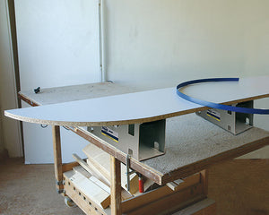 Virutex SFV50 Vacuum Table