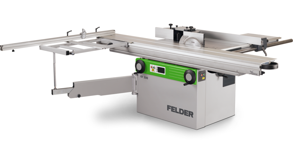 Felder saw and router KF 500