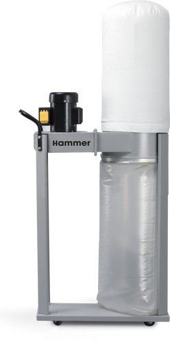 Spónasog Hammer S1 950 m3/klst