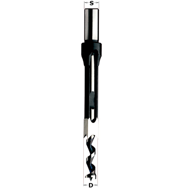 Hulsubor D=19,05 RH