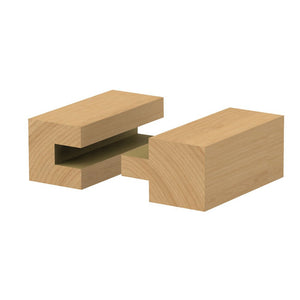 Fræsitönn S=6mm D=16x20x57,2mm