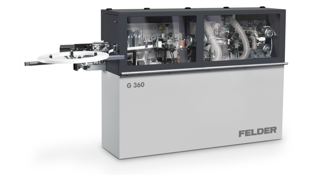 Felder G 300 edge banding machine