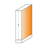 Fræsitönn S=6mm 6,35x1x3