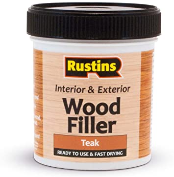 Wood Filler Teak 600gm