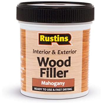 Wood Filler Mahogany 600 mg