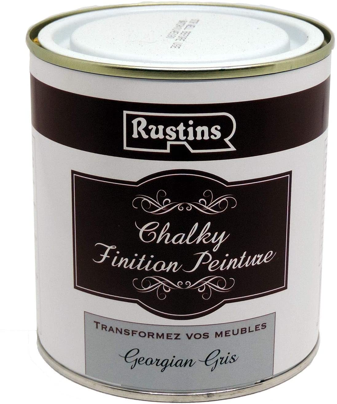 Chalky finish Georgian Grey  250ml