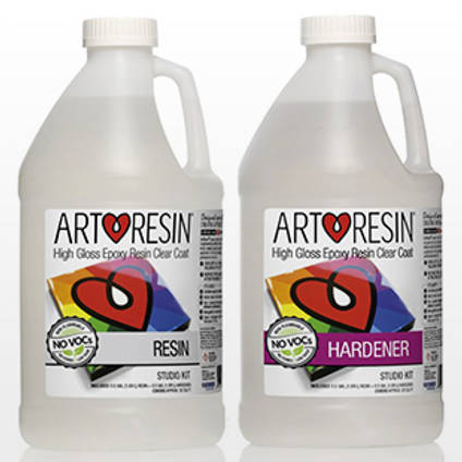 Art Resin 3,79 Kg Studio Kit