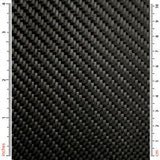 Carbon fiber Twill 3K 1 mtr