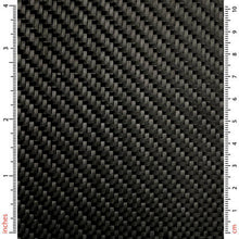 Load image into Gallery viewer, Carbon fiber Twill 3K 1 mtr