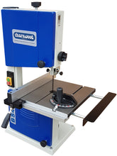 Load image into Gallery viewer, Band saw on foot HBS300 750W