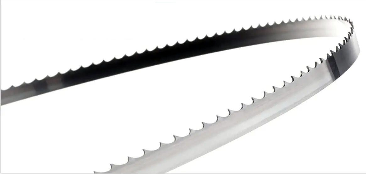 Bandsagarblað 5120 25mm 2tpi Hook Ripper