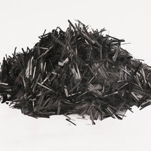 Load image into Gallery viewer, Carbon fiber kurl fyrir steypur ofl