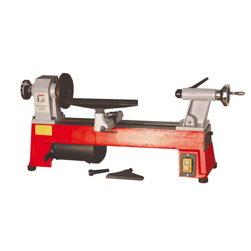 Holz-Mann rennibekkur D460