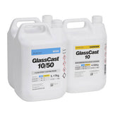 GlassCast 10 15.0 Kg Clear Epoxy resin