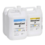 GlassCast 3 15.0Kg Clear Epoxy resin kit