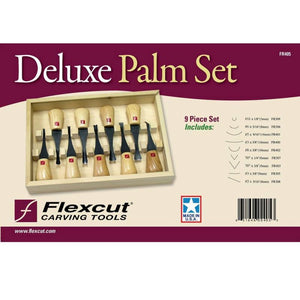 Deluxe palm set