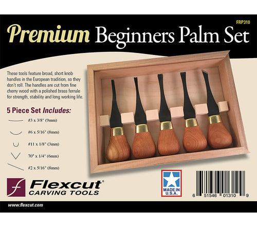 Premium Beginners Palm Set