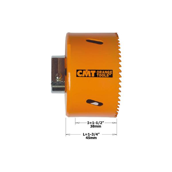 Dósabor fyrir stál 043 mm