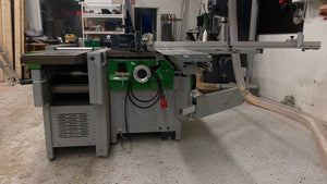 Integrated woodworking machine Felder CF731 model Sold