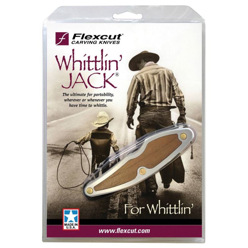 Whittlin Jack