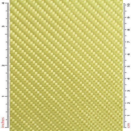 Kevlar Twill 300g 2x2 Twill 1000mm