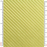 Kevlar Twill 300g 2x2 Twill 1000mm