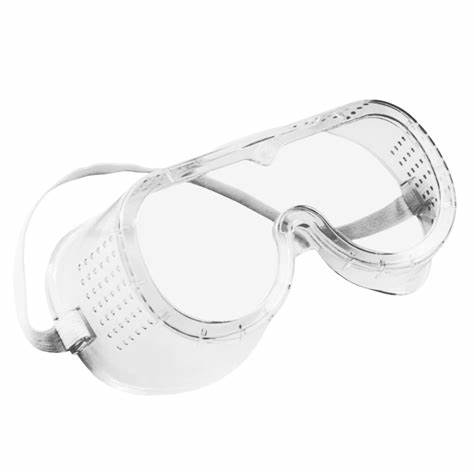 Safety glasses