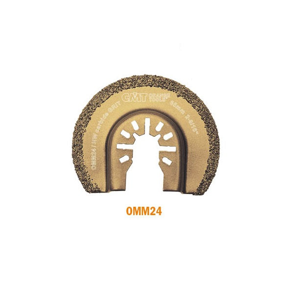 CMT 65mm carbite grit saw blade