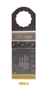 CMT blöð 32mm Extra long Wood Metal