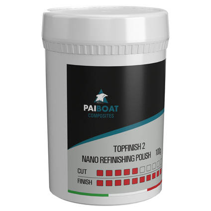 Natural Nano Polishing Compound 100gr