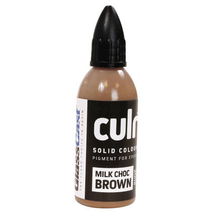 Farba epoksydowa Culr Chocolate Brown 20ml