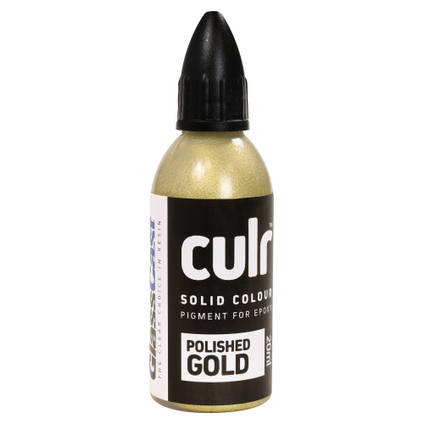 Epoxy color Culr Gold gloss 20ml