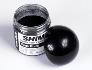 Metalic litur f Resin Onix Black 20gr
