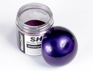 Metalic litur f Ametyst Purple 20gr